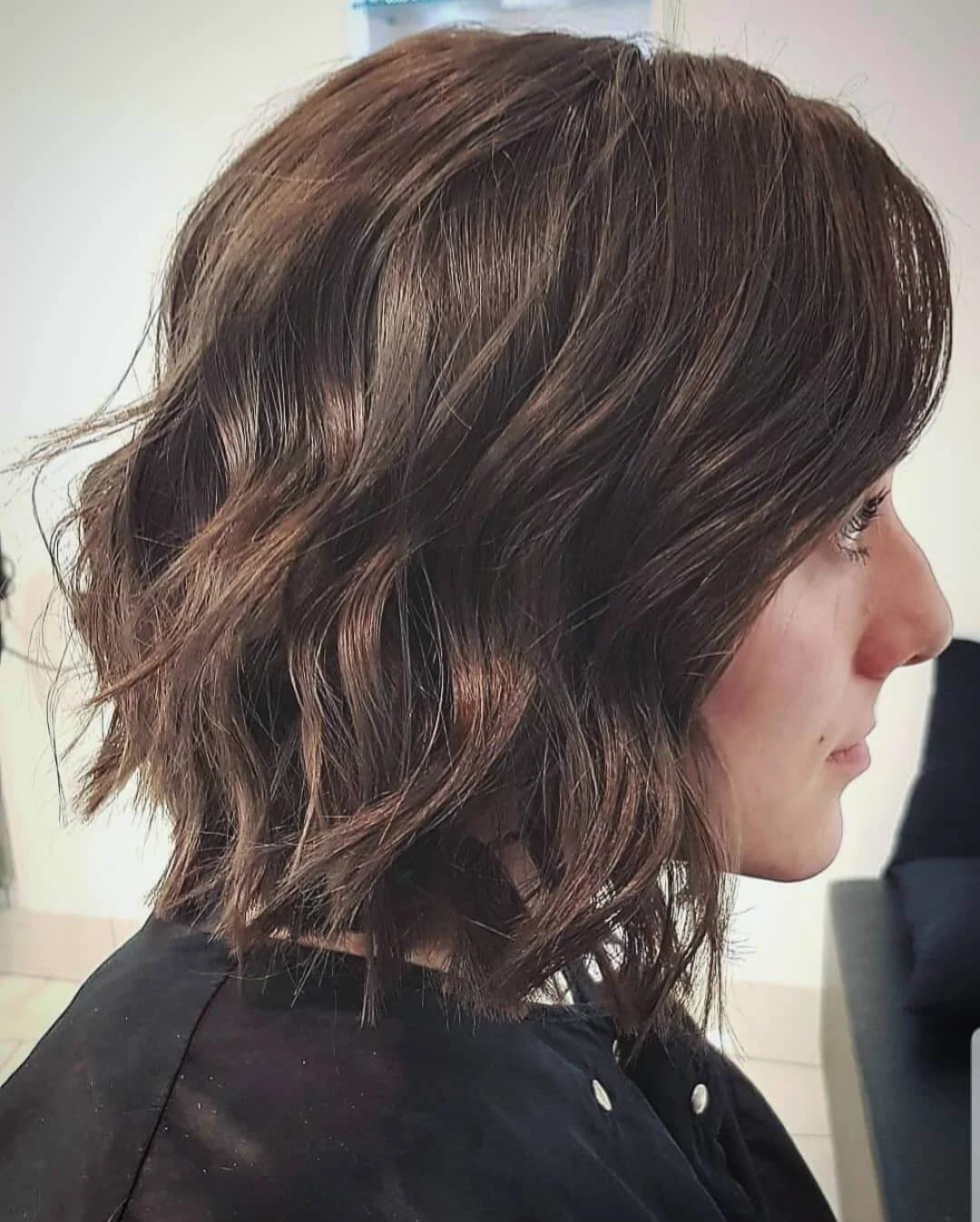 Layered Bob Haircuts
