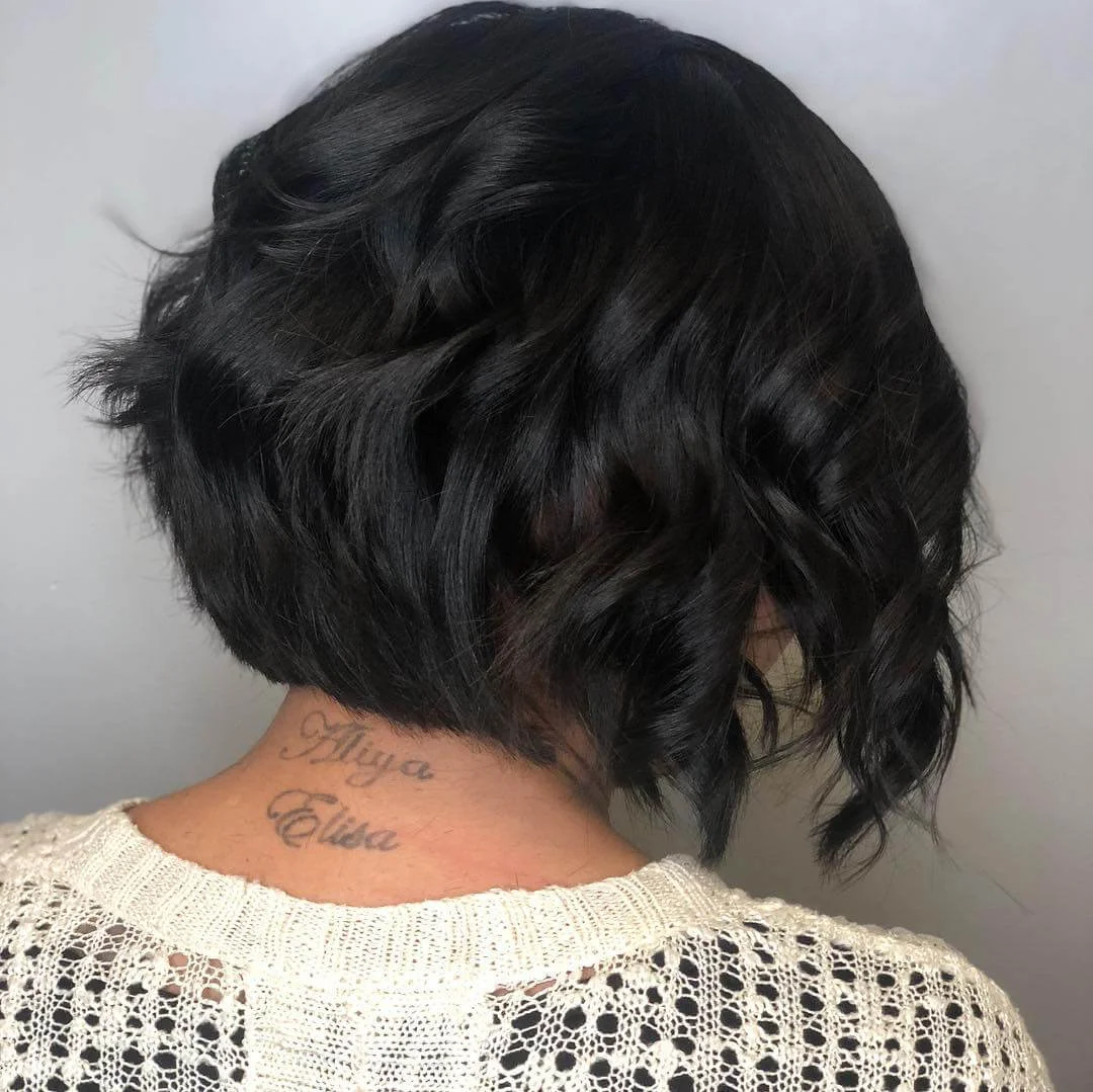 Layered Bob Haircuts