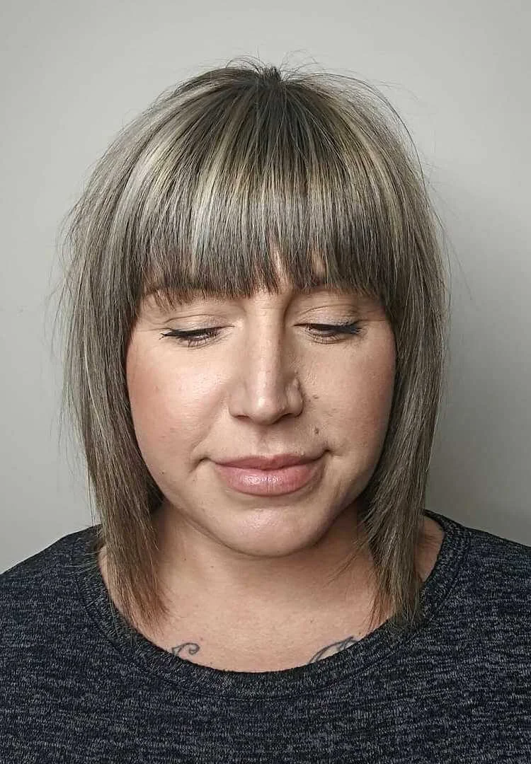 Layered Bob Haircuts