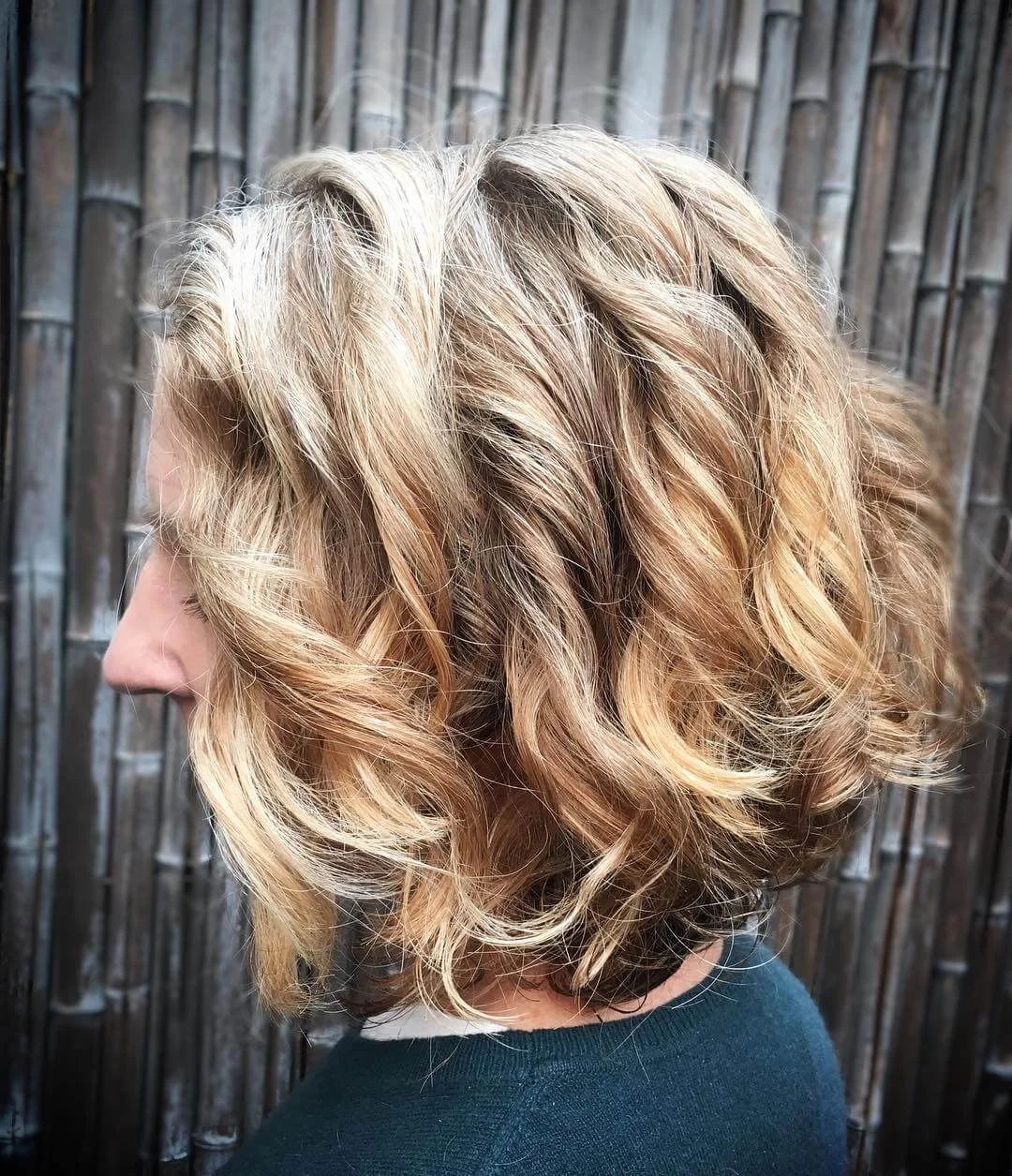 Layered Bob Haircuts