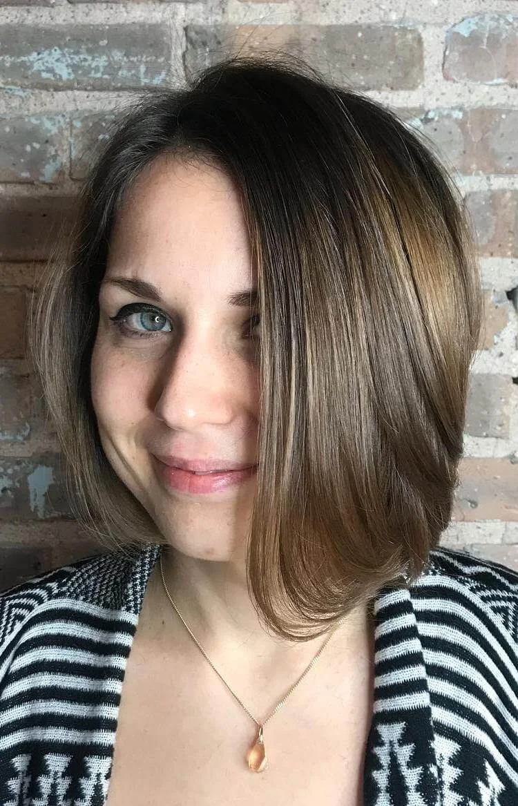 Layered Bob Haircuts