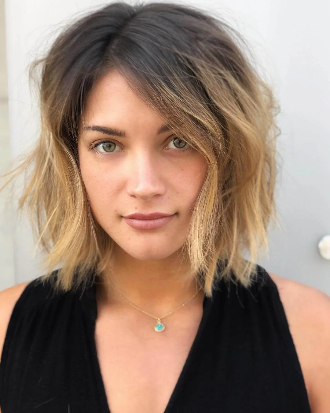 Layered Bob Haircuts