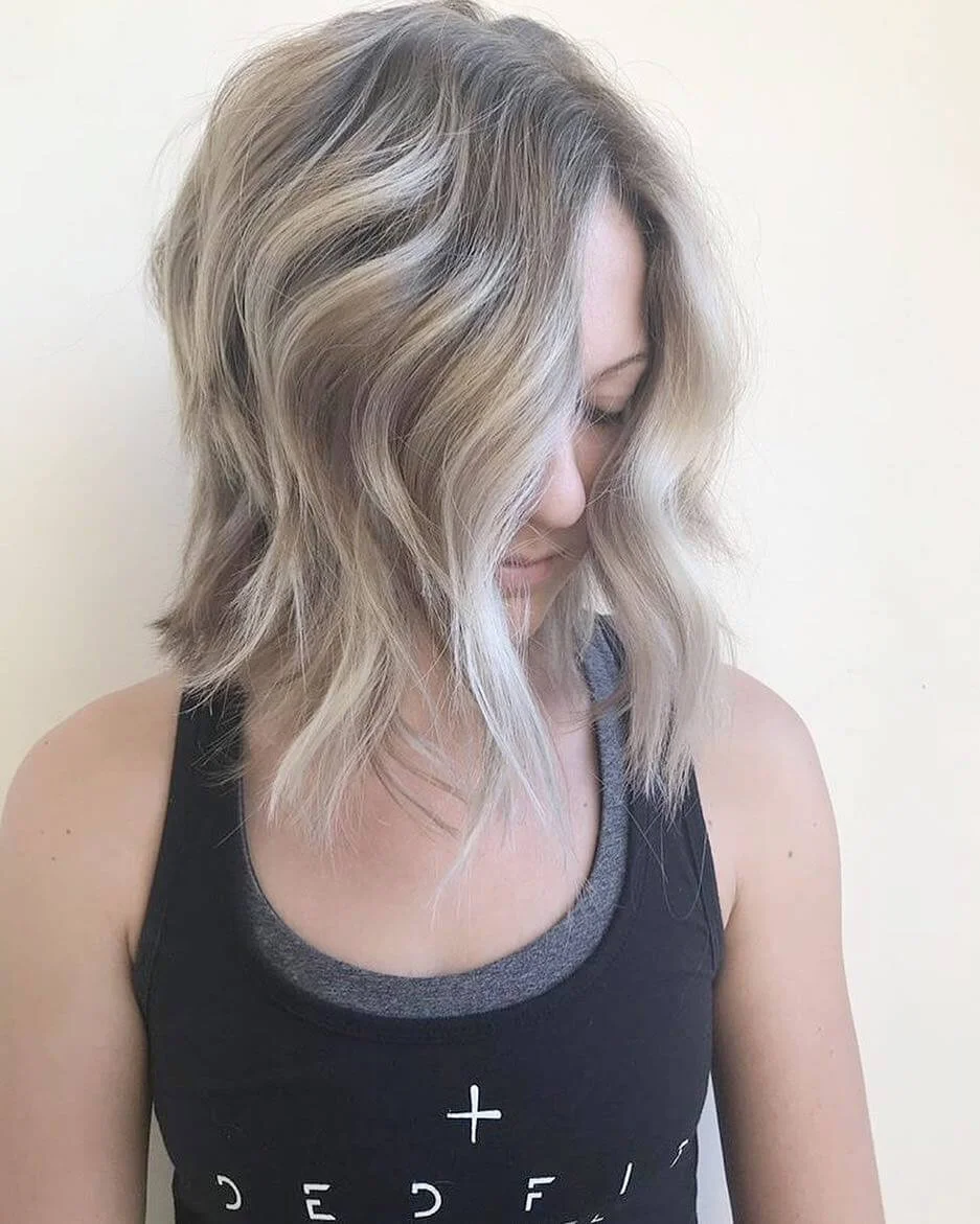 Layered Bob Haircuts