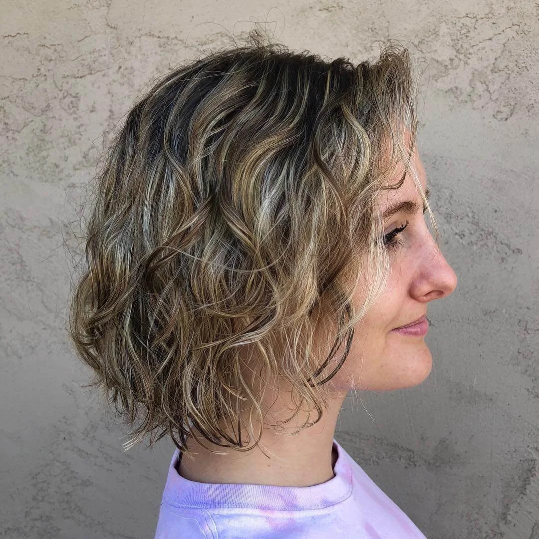 Layered Bob Haircuts