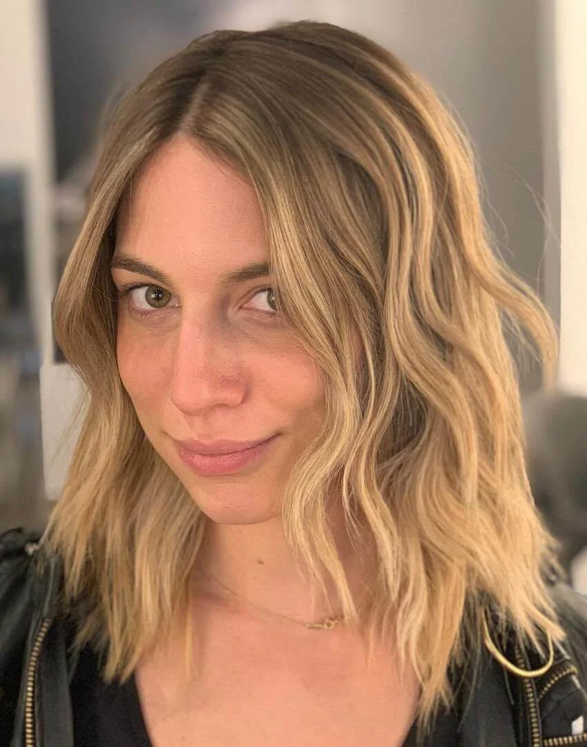 Layered Bob Haircuts