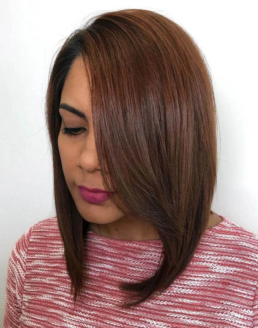 Long Bob Haircuts