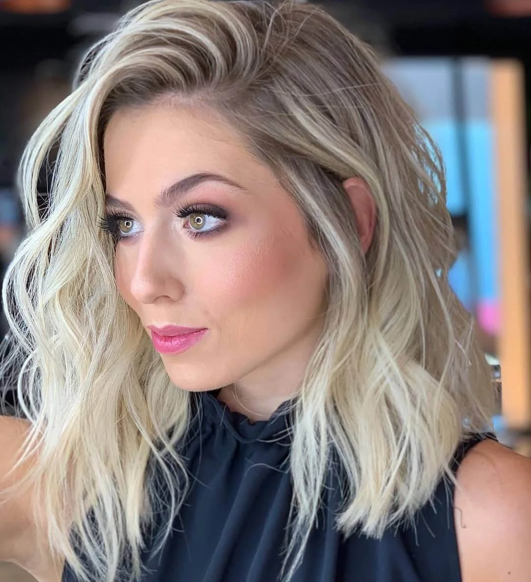 Long Bob Haircuts