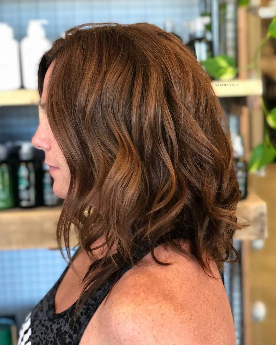 Long Bob Haircuts