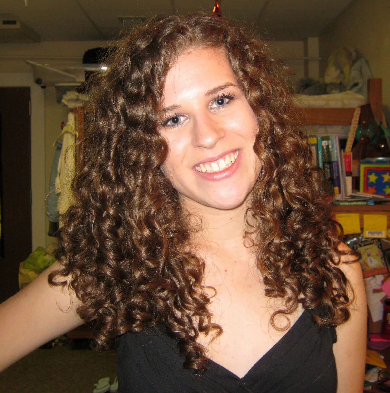 Long Curly Hairstyles