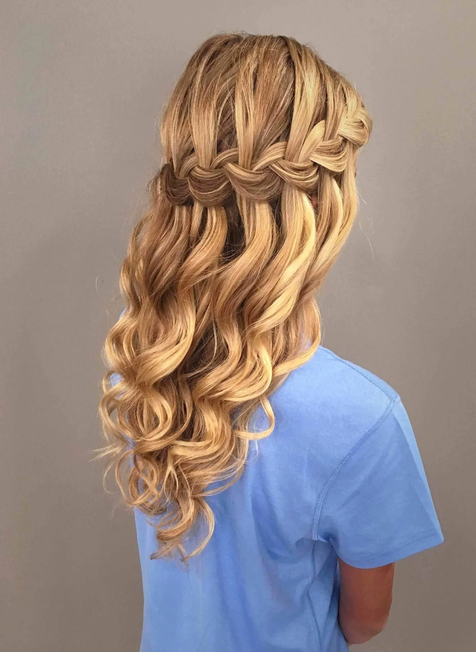 Long Curly Hairstyles