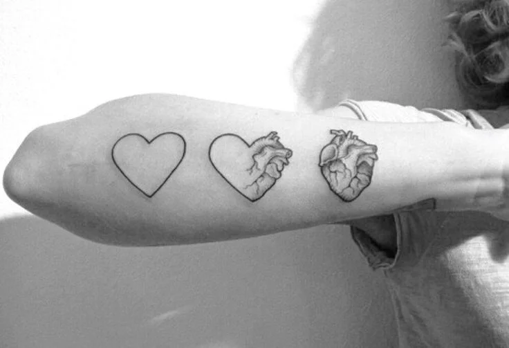 Meaningful Small Tattoo