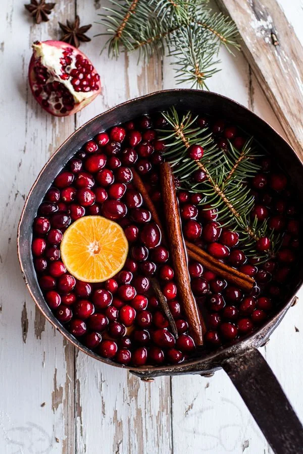 Natural Air Fragrance Simmer Pot