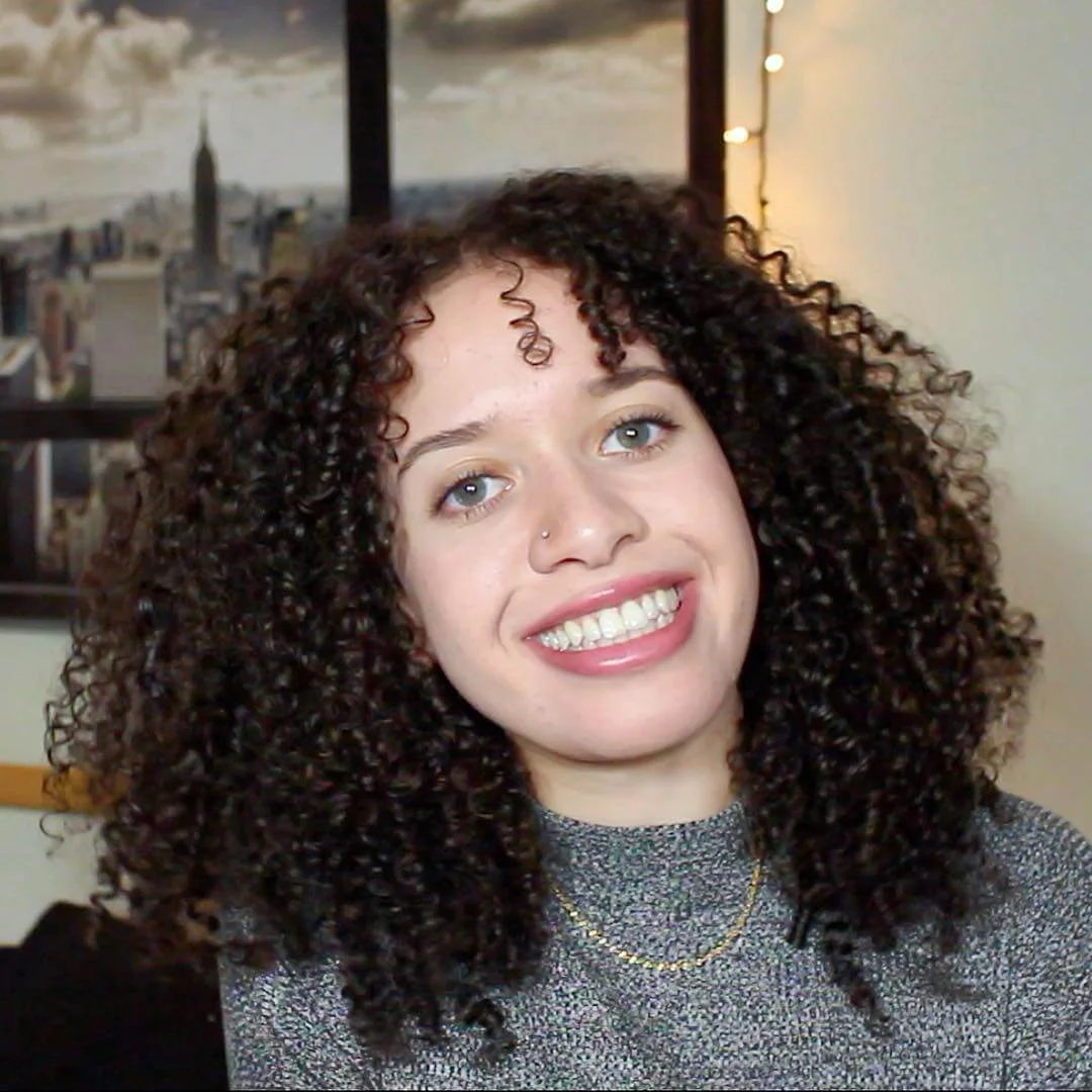 Naturally Curly Hairstyles