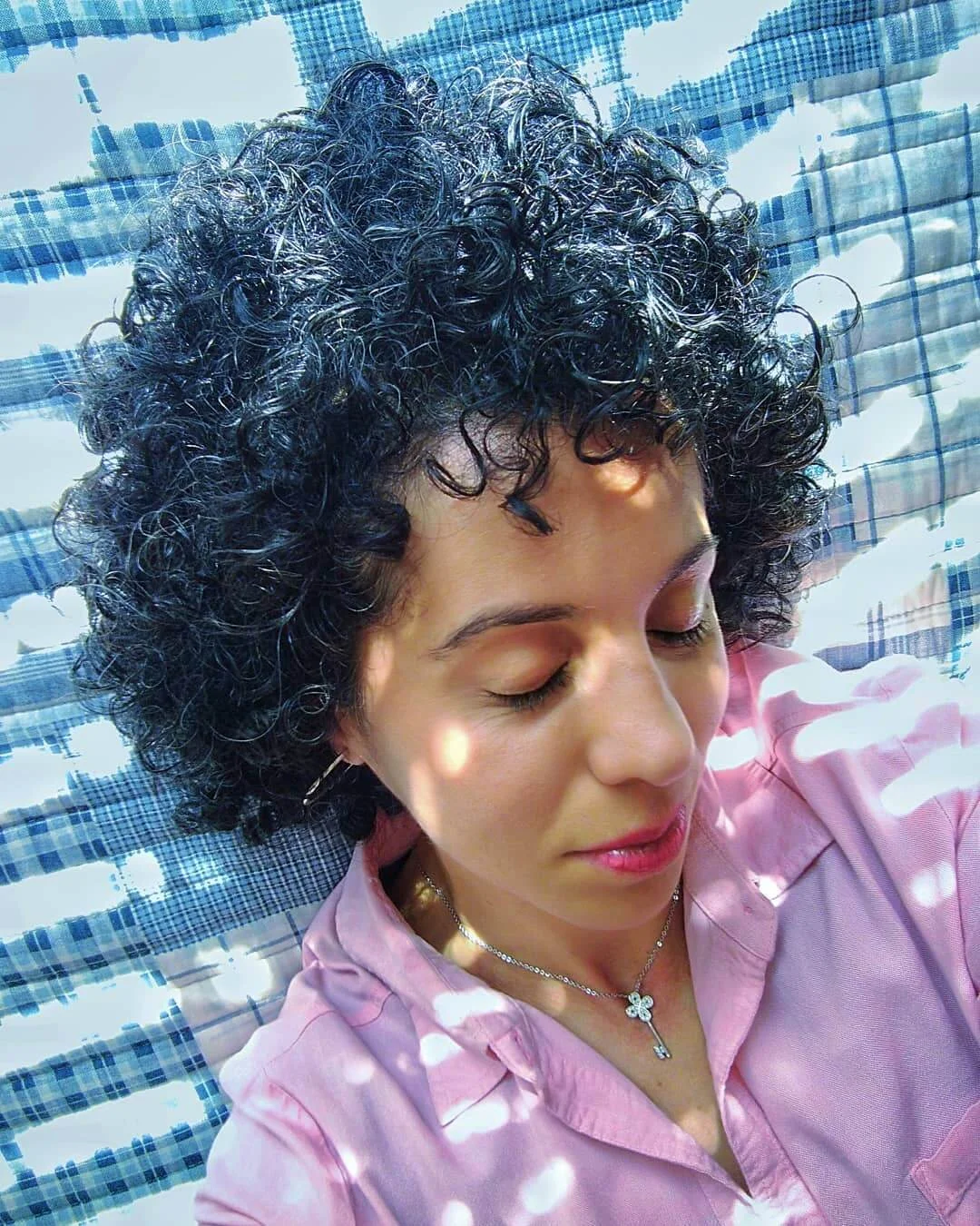 Naturally Curly Hairstyles