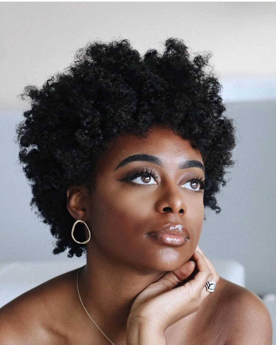 Naturally Curly Hairstyles