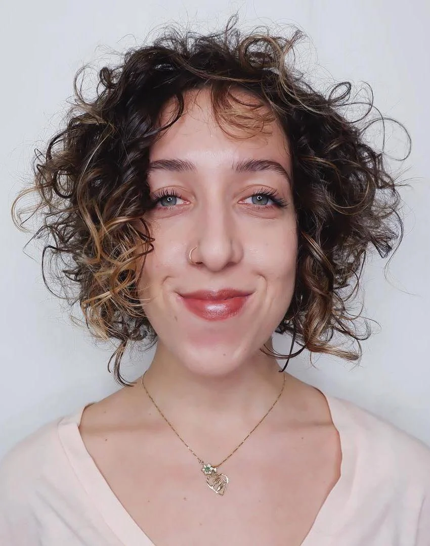Naturally Curly Hairstyles