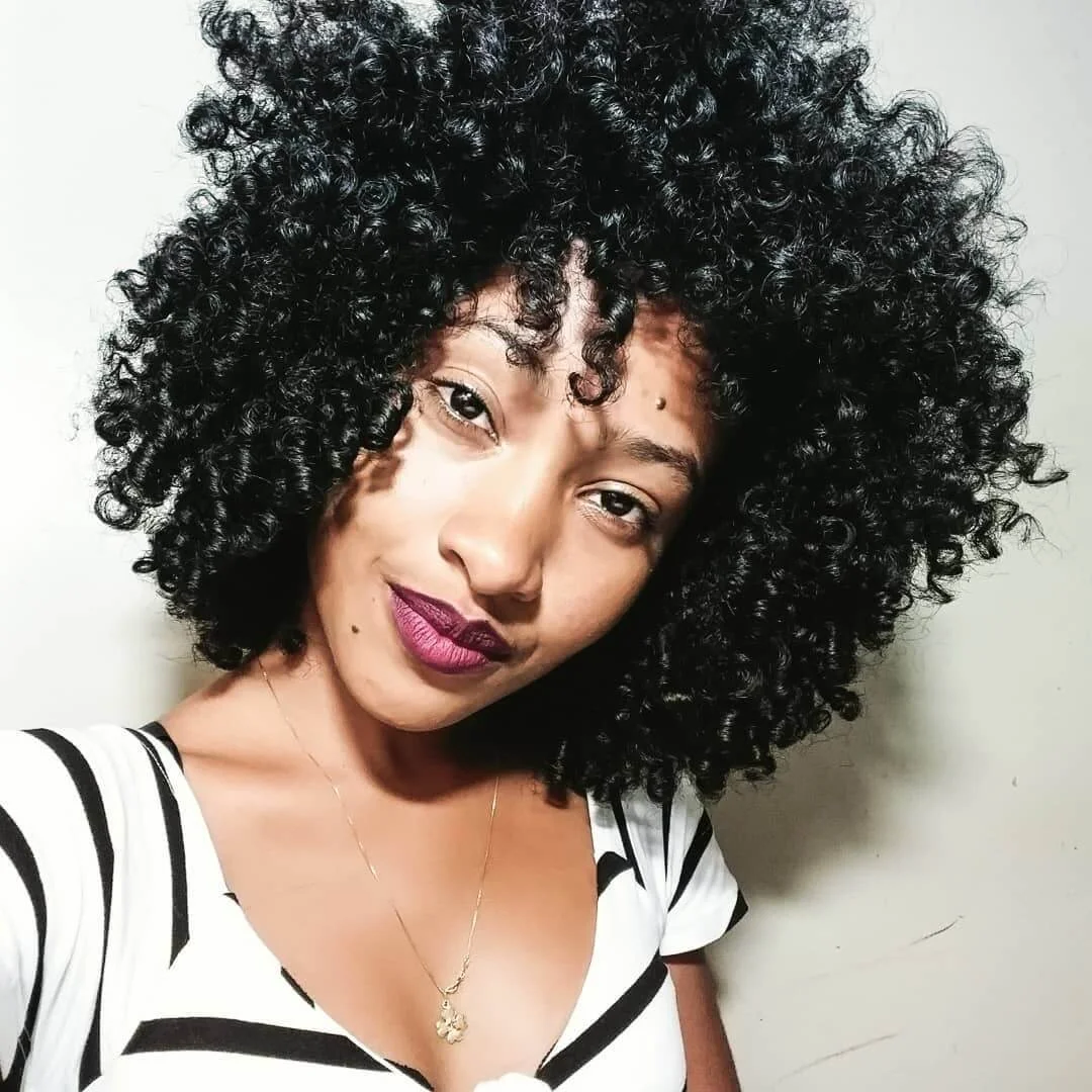 Naturally Curly Hairstyles