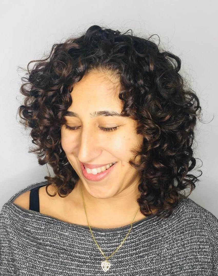 Naturally Curly Hairstyles