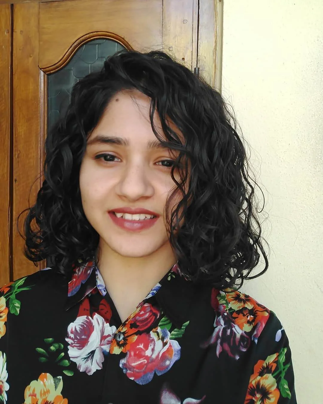 Naturally Curly Hairstyles