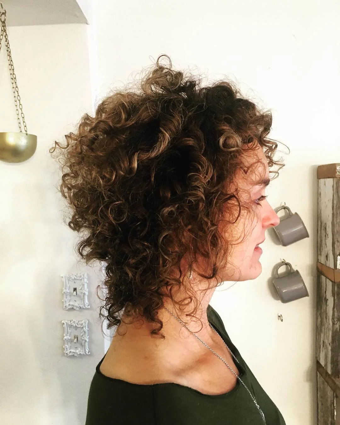 Naturally Curly Hairstyles