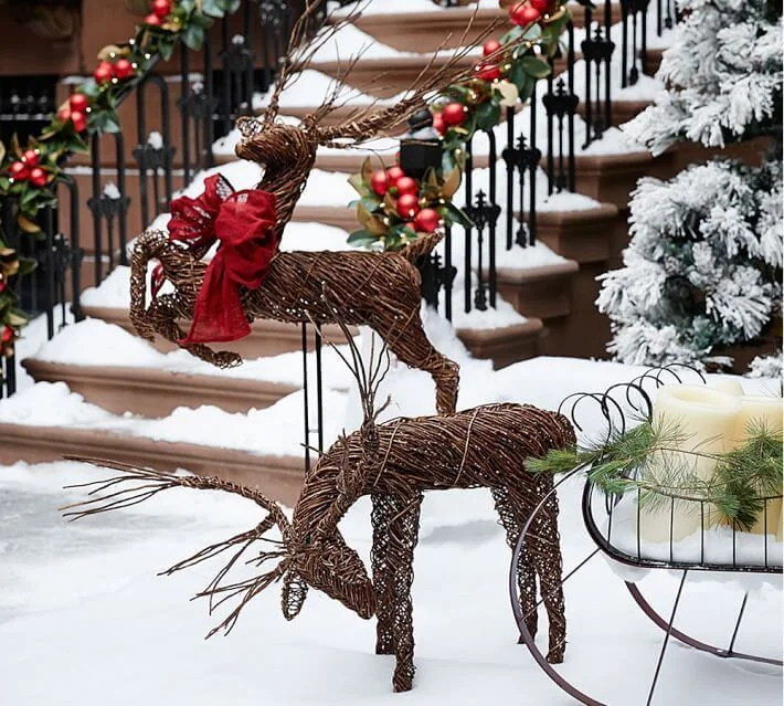 Outdoor Yard Christmas Decoration