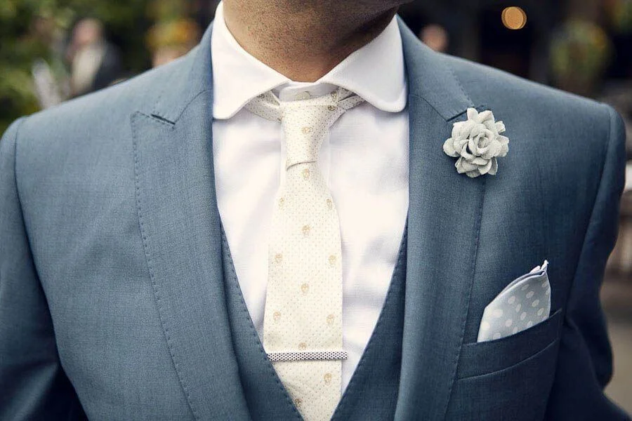 Pocket Square Groom Wedding Accessories