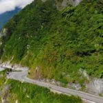 Scenic Beauty Of Suhua Highway China