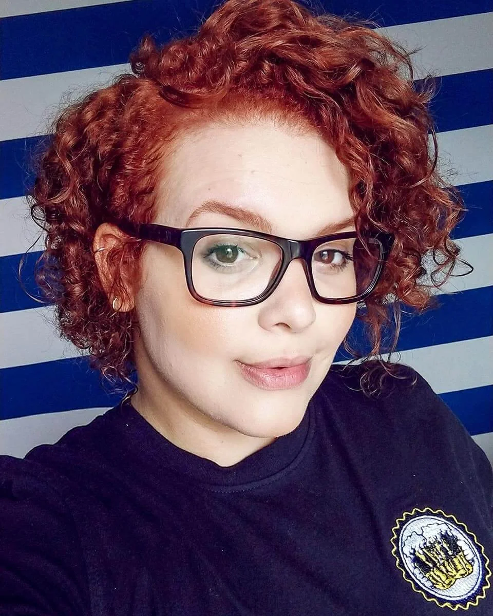 Short Curly Hairstyles (12)
