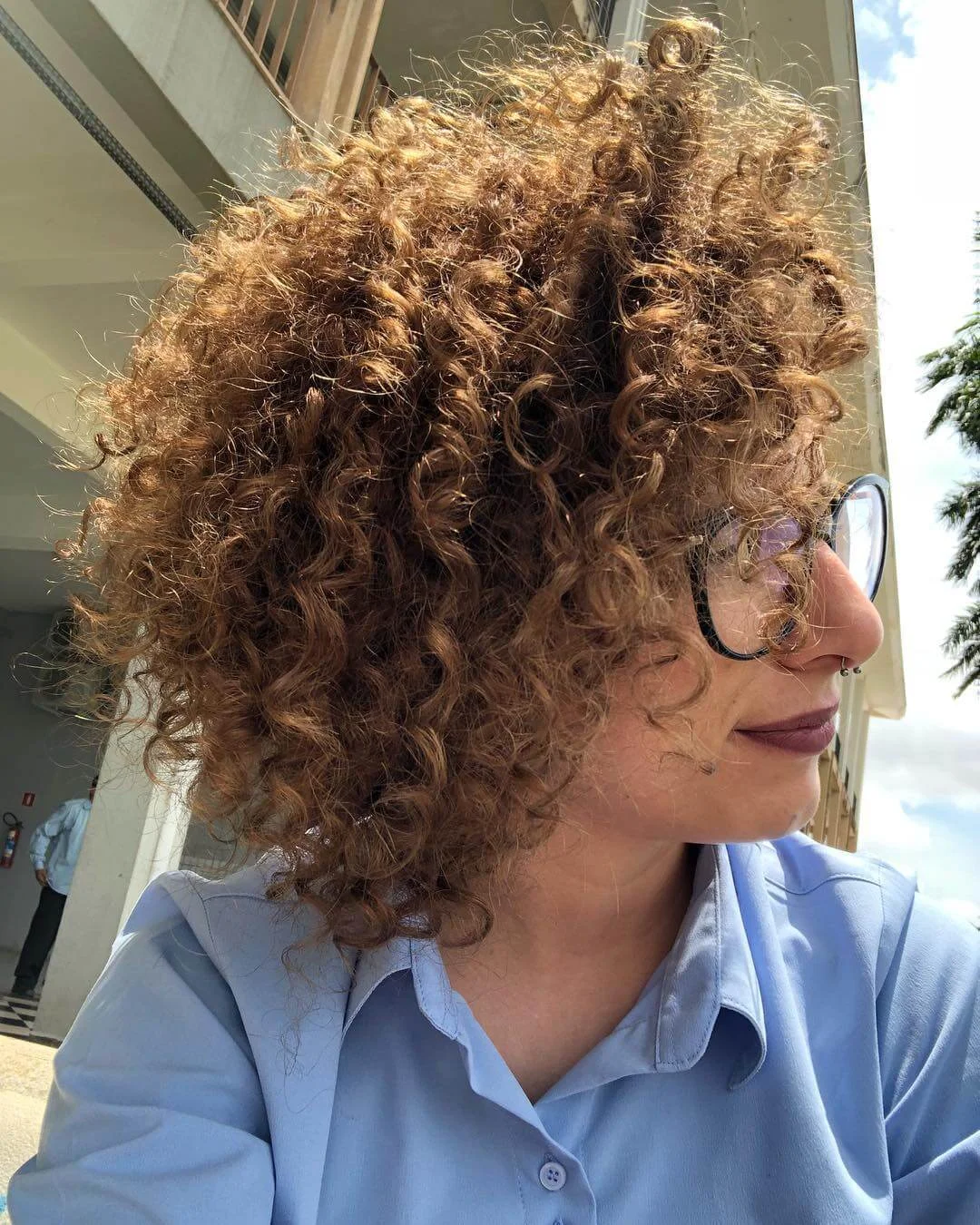 Short Curly Hairstyles (14)