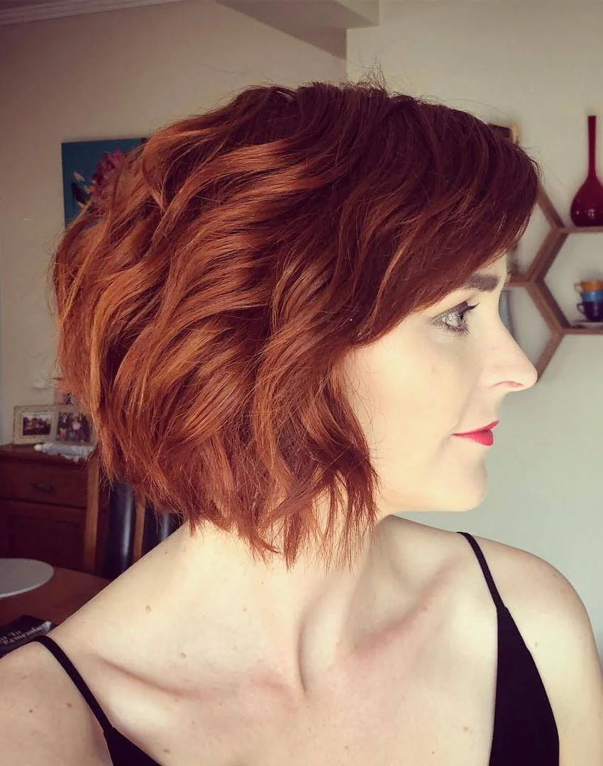 Short Curly Hairstyles (18)