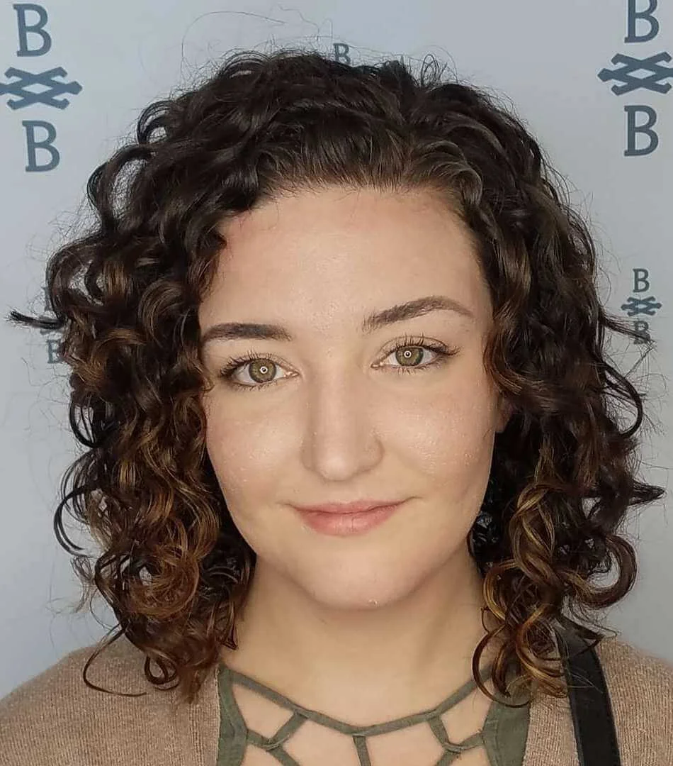 Short Curly Hairstyles (4)