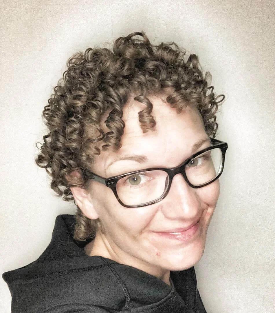 Short Curly Hairstyles (5)