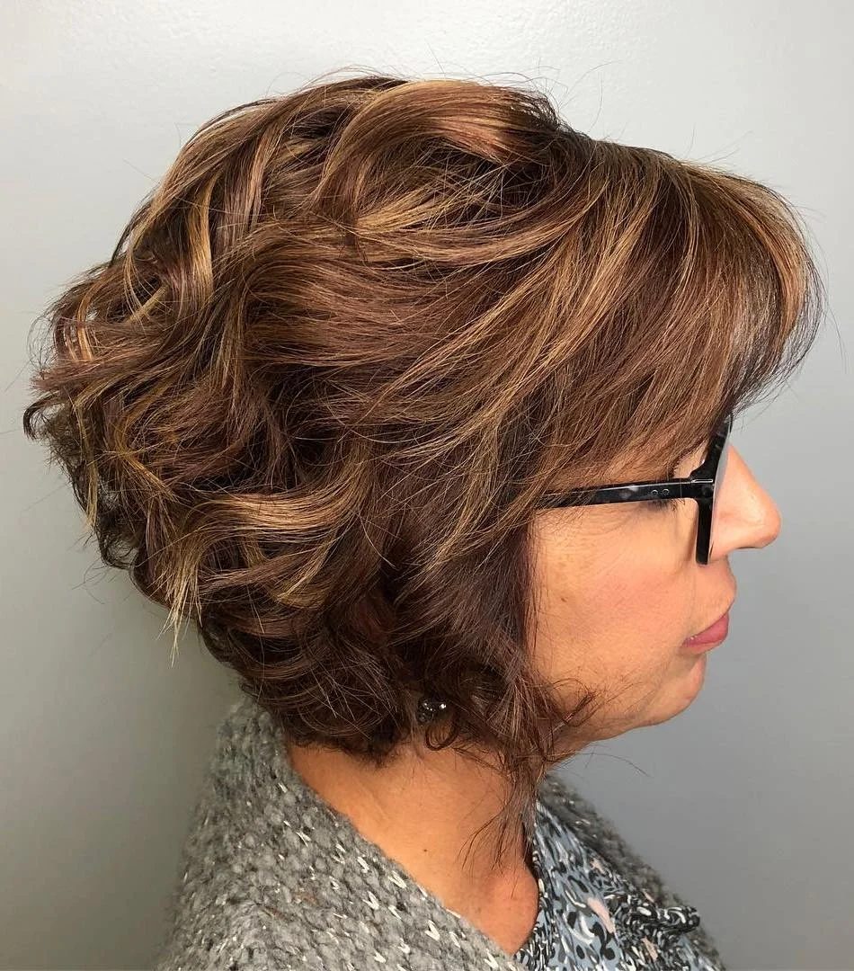 Stacked Bob Haircuts
