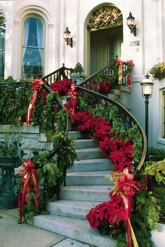 Traditional Natural Christmas Decoration