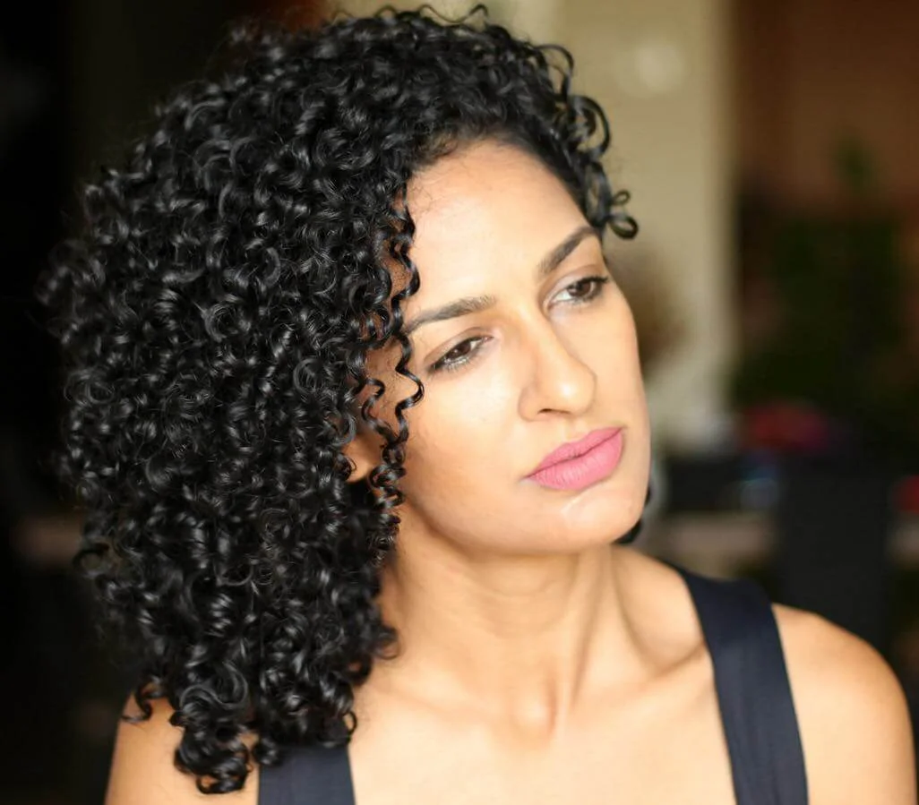 Black Curly Hairstyles