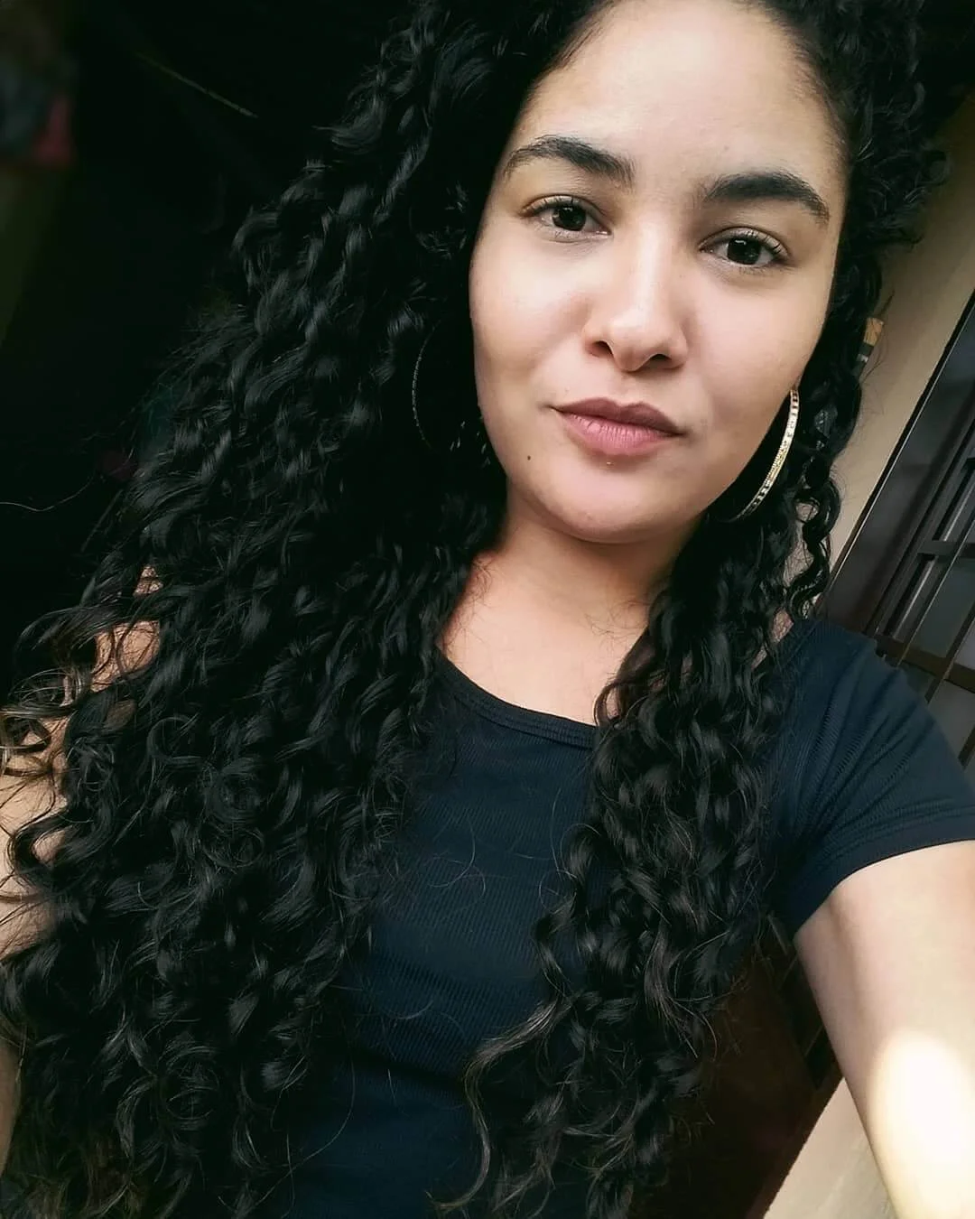 Black Curly Hairstyles