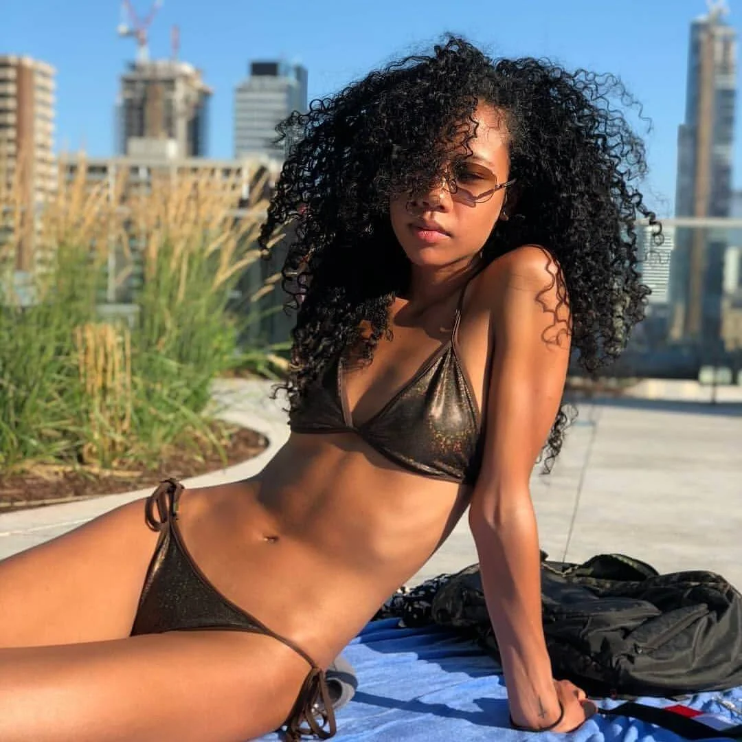 Black Curly Hairstyles
