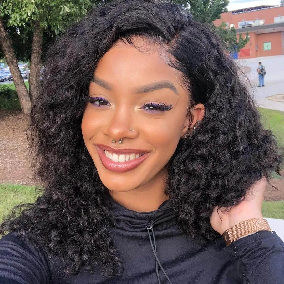 Black Curly Hairstyles
