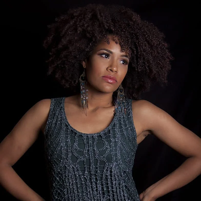 Black Curly Hairstyles
