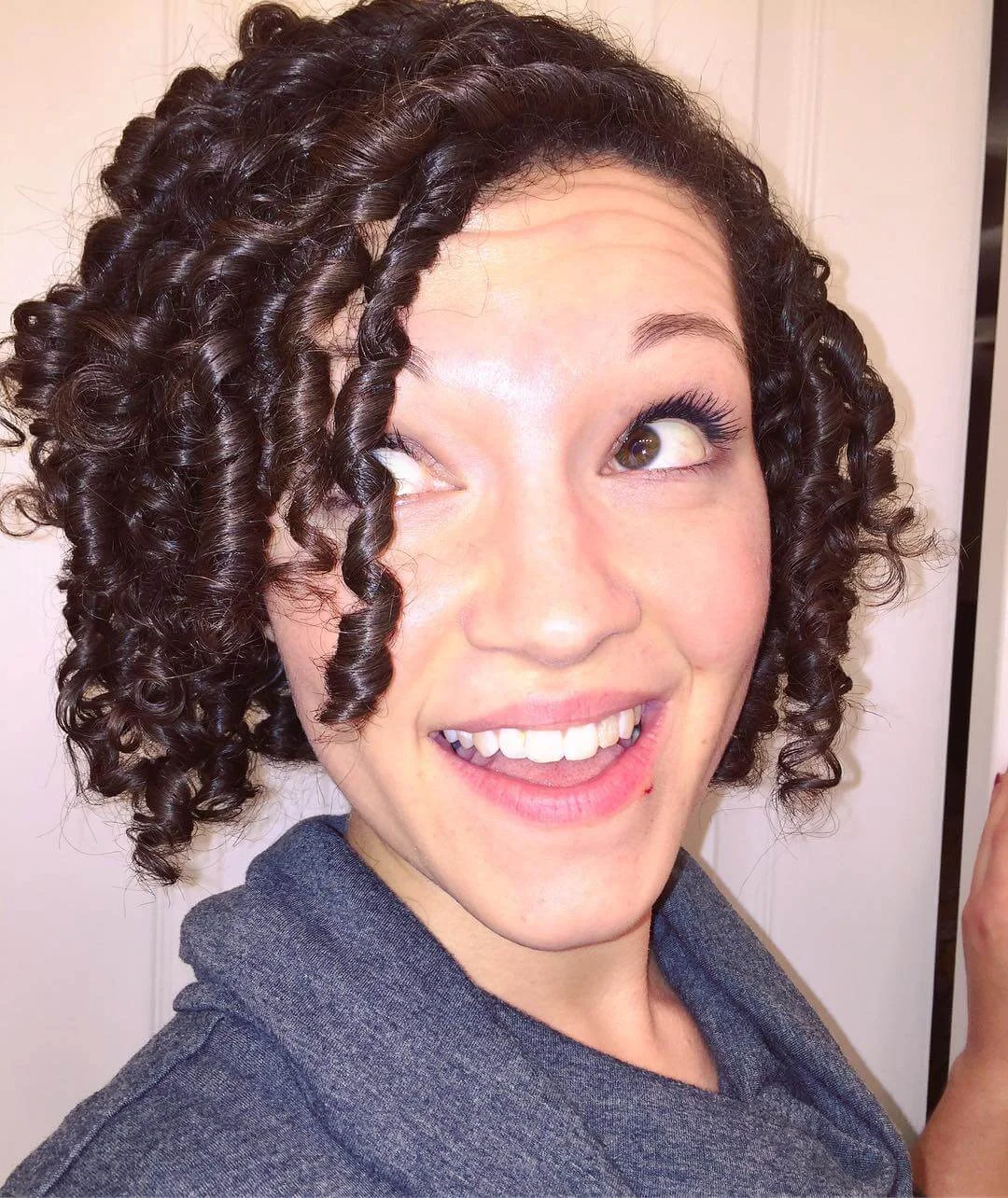 Black Curly Hairstyles