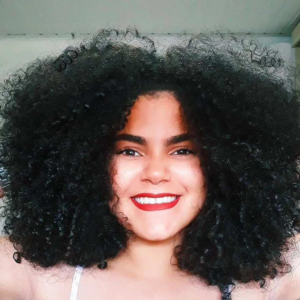 Black Curly Hairstyles
