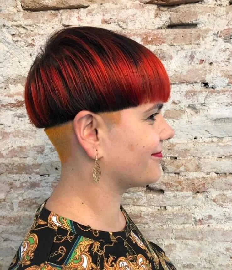 Bowl Haircut