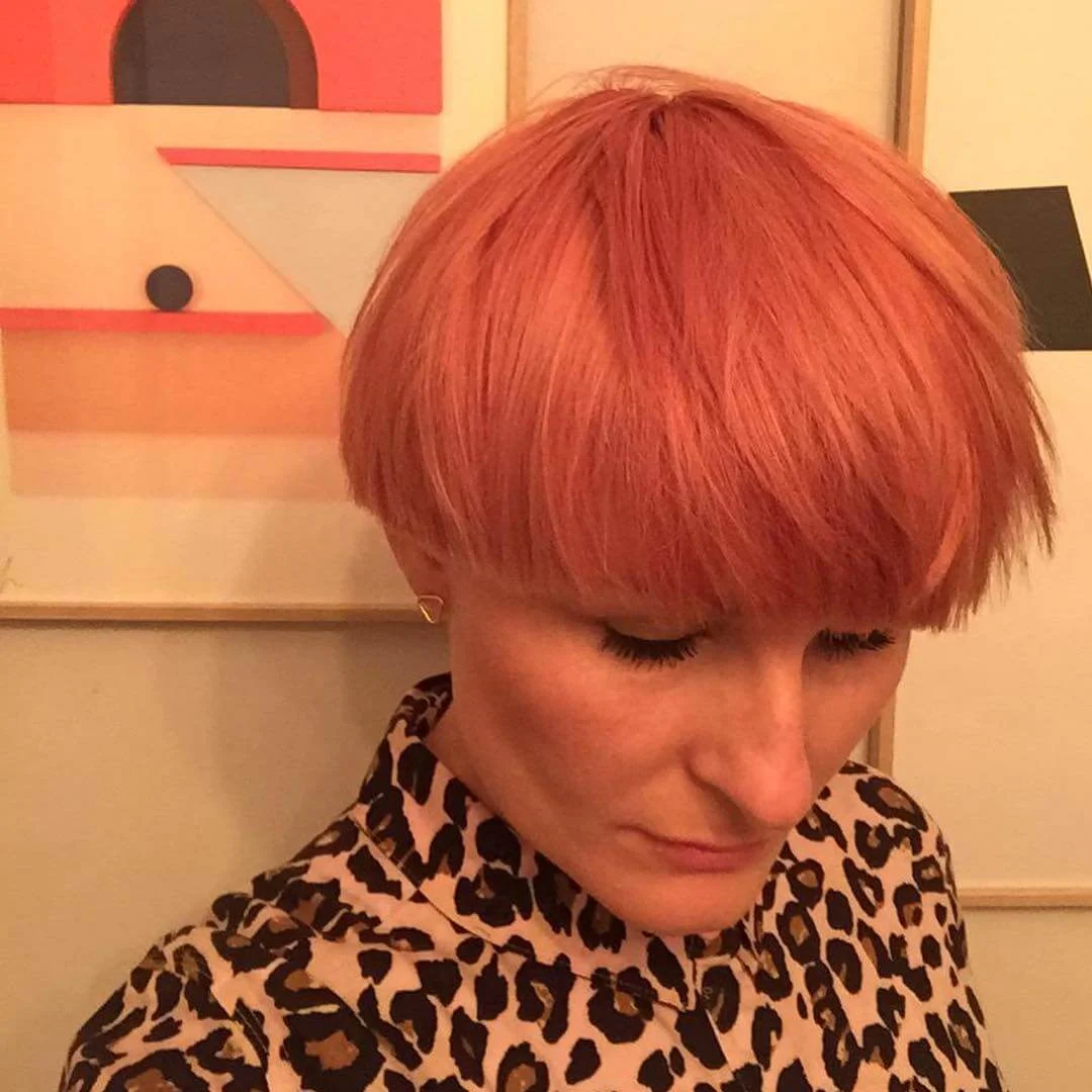 Bowl Haircut