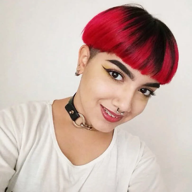 Bowl Haircut