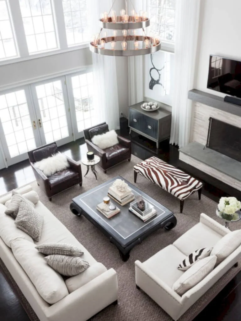 Distance Between Furniture