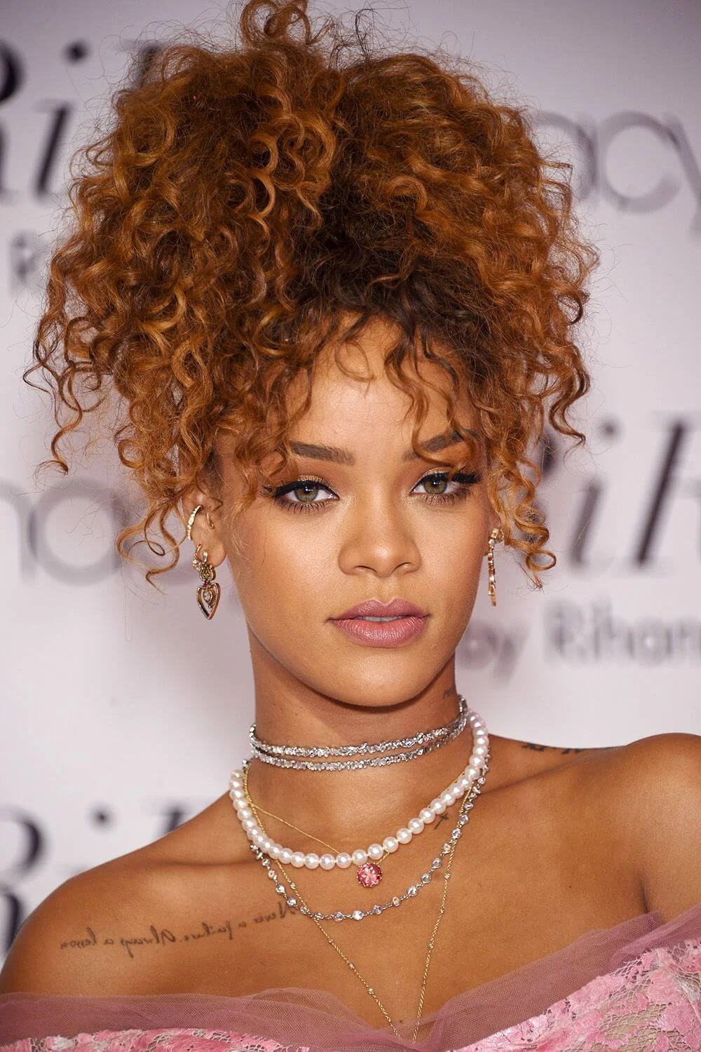 Easy Curly Hairstyles