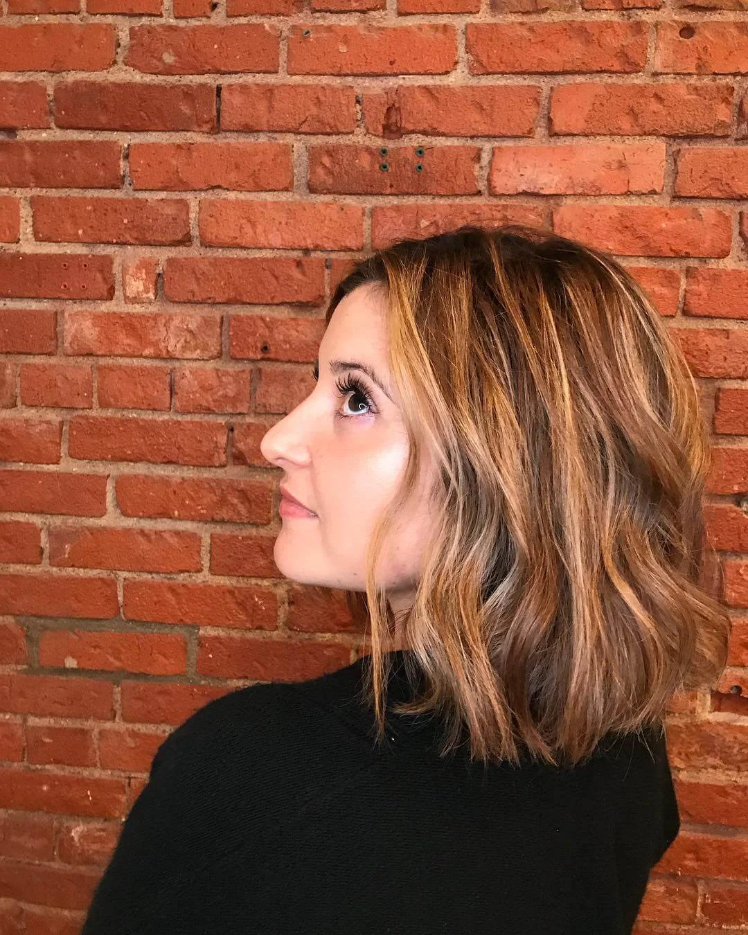 Long Layered Bob