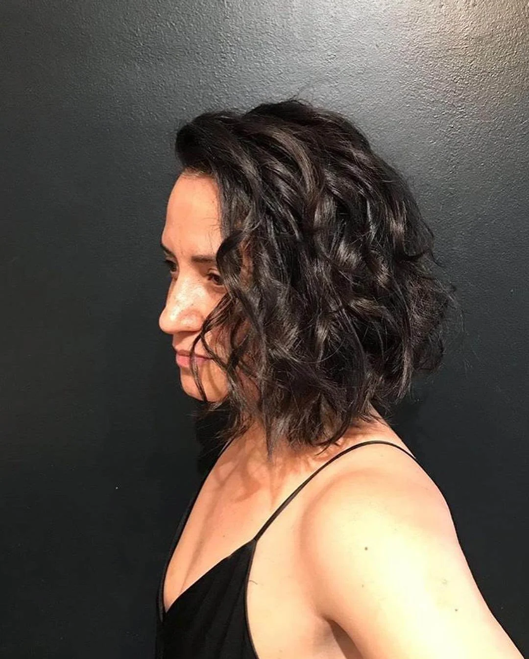 Medium Bob Haircuts