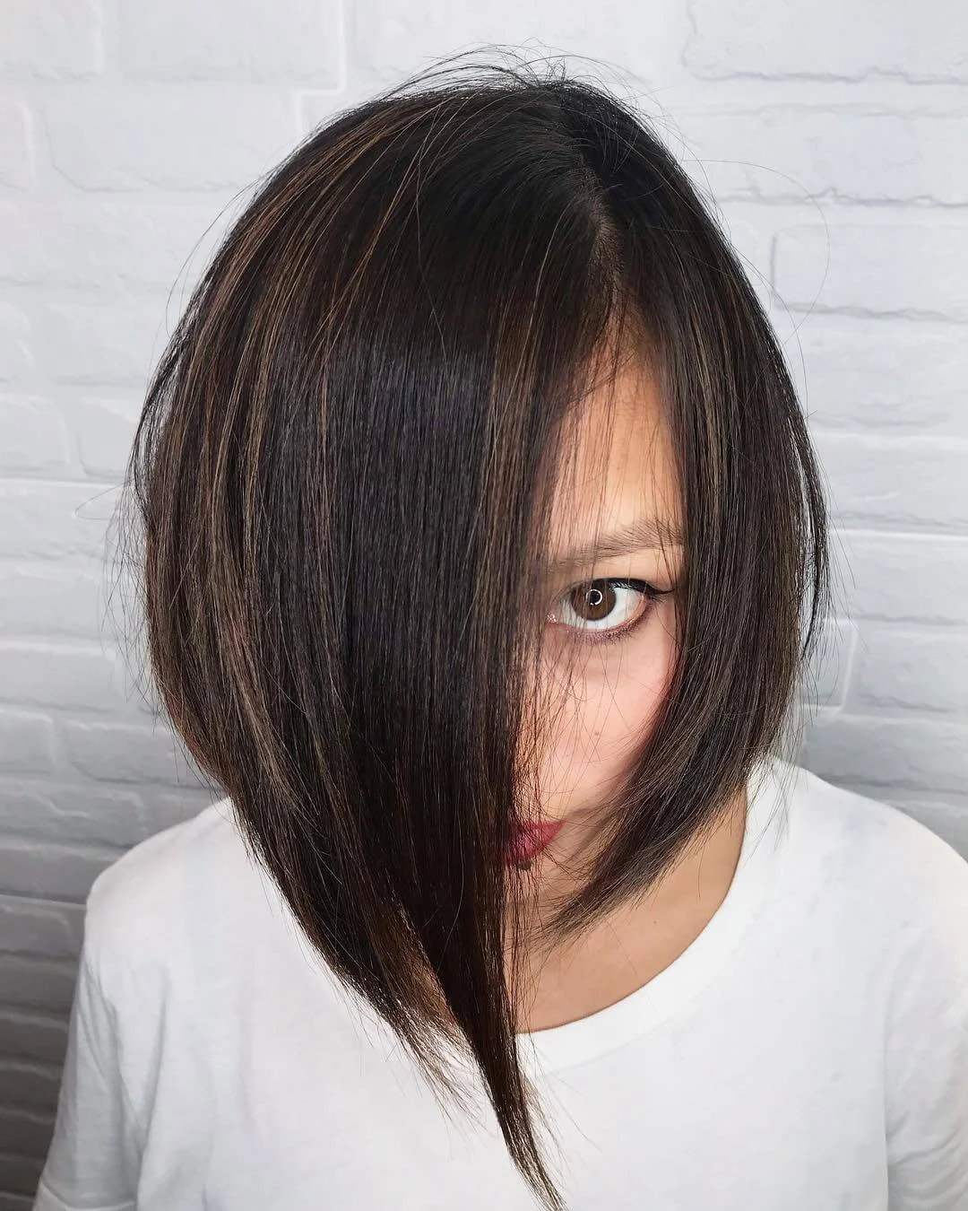 Medium Bob Haircuts