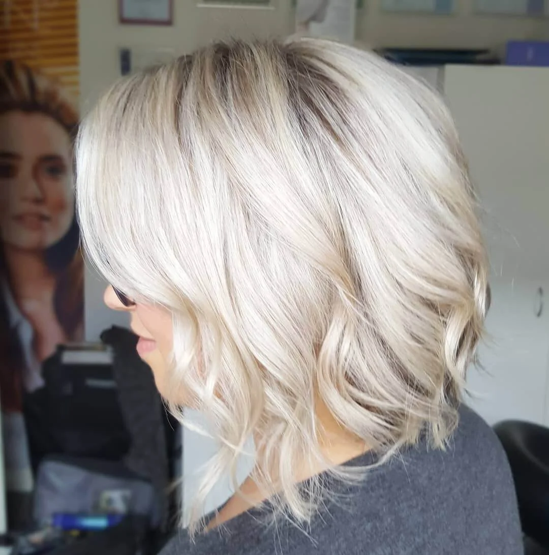 Medium Bob Haircuts